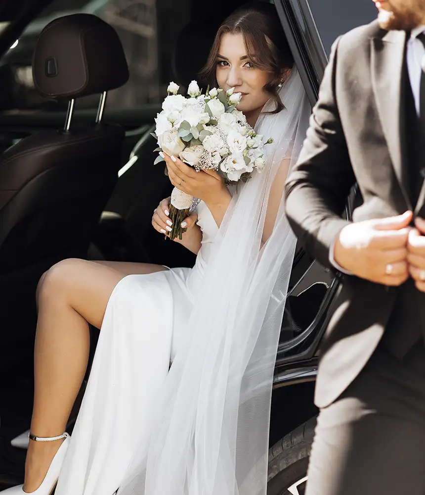 Events ceremonies travel NCC service - The New International Limo - The new concept of luxury travel