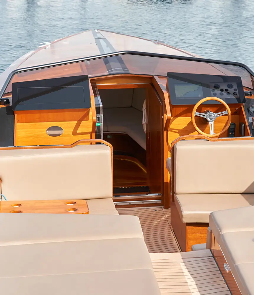 Fleet NCC Italy - The New International Limo - The new concept of luxury travel