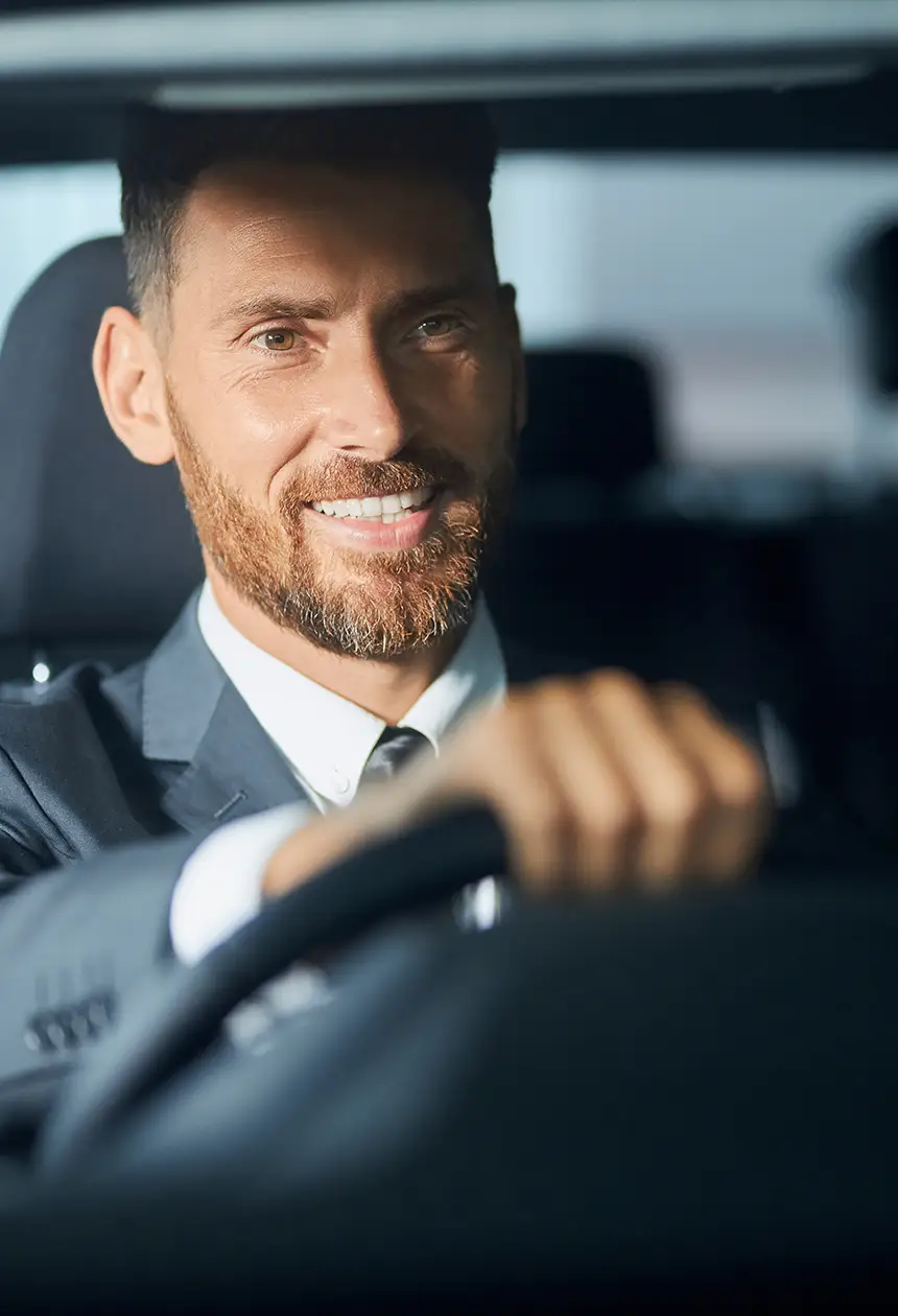 NCC services throughout Italy - The New International Limo - The new concept of luxury travel