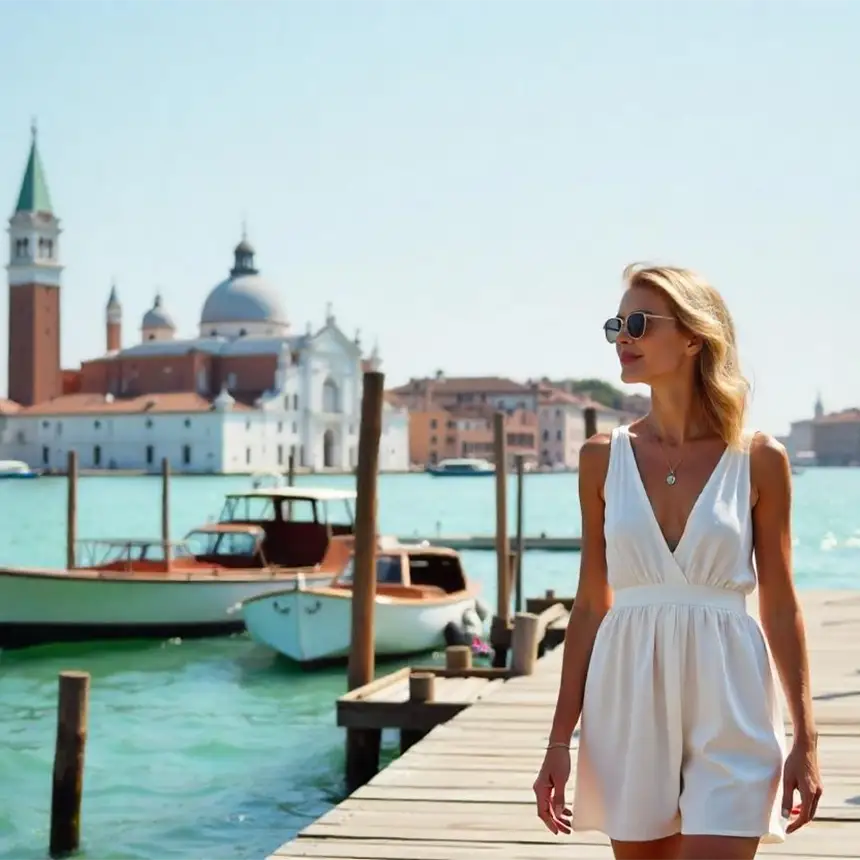 Railway NCC transfer in Venice - The New International Limo - The new concept of luxury travel