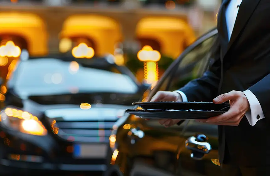 Service NCC hotel in Italy - The New International Limo - The new concept of luxury travel