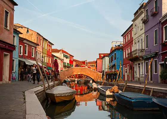 Venice Destinations services NCC Italy - The new concept of luxury travel